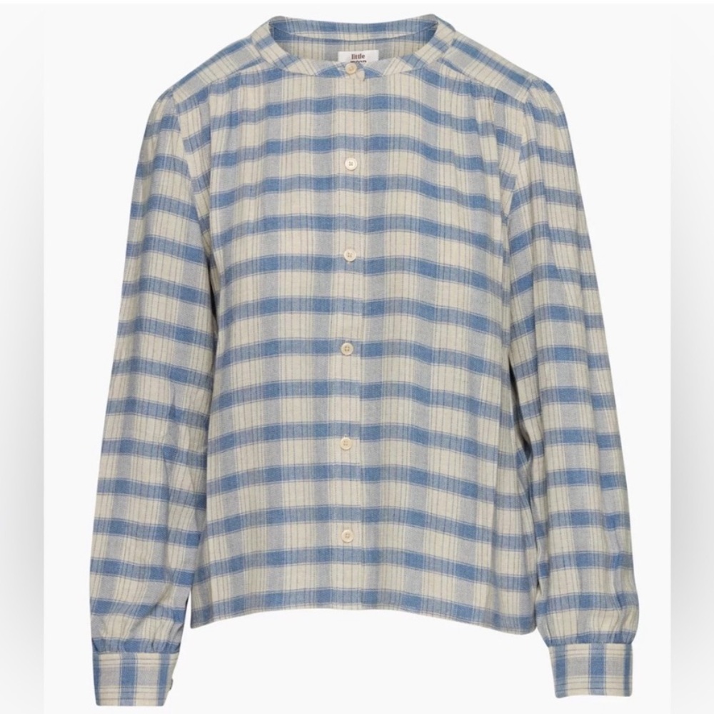 BNWT Little Moon Calla blouse from Aritzia